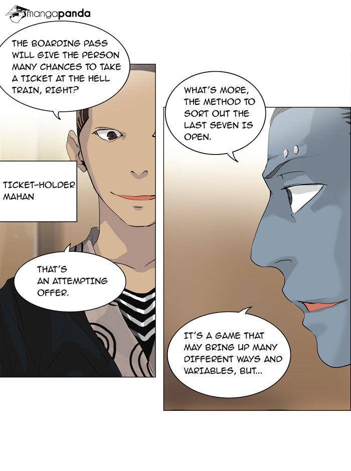 Tower of God Chapter 203 image 10